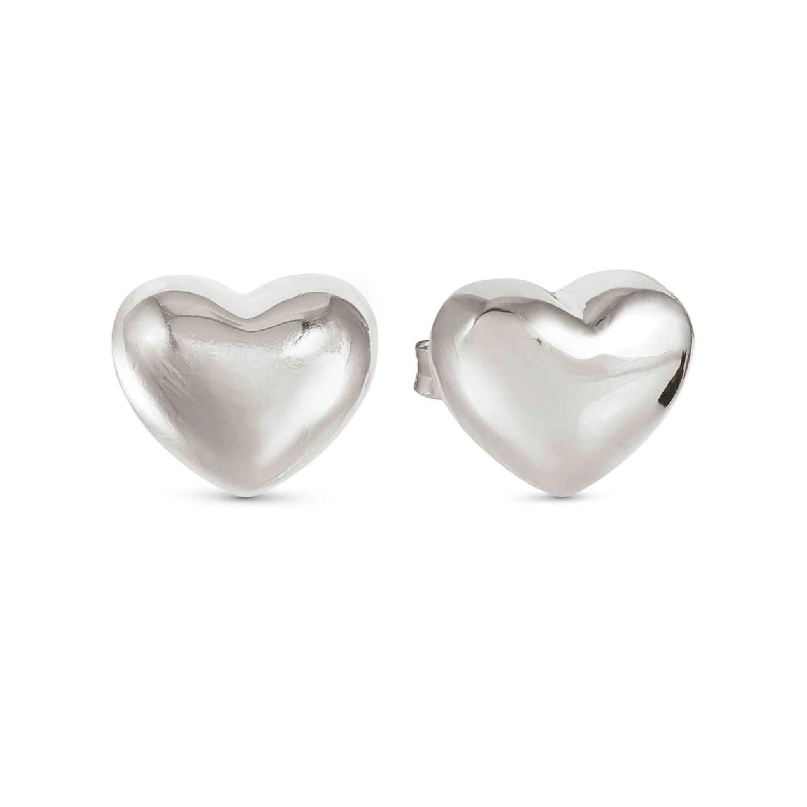 Orecchini Mandorlo In Acciaio Con Dettaglio Artistico - Gioielli Eleganti Con Resina Trasparente - Foto 11