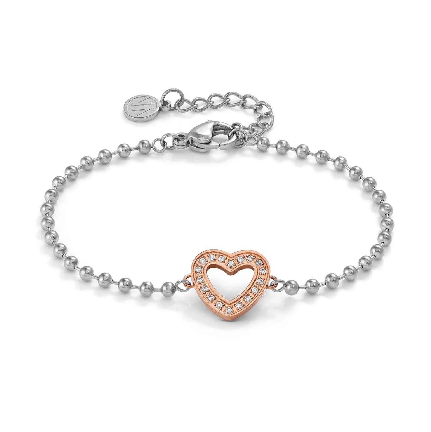 Bracciale cuore JOY Gioielli