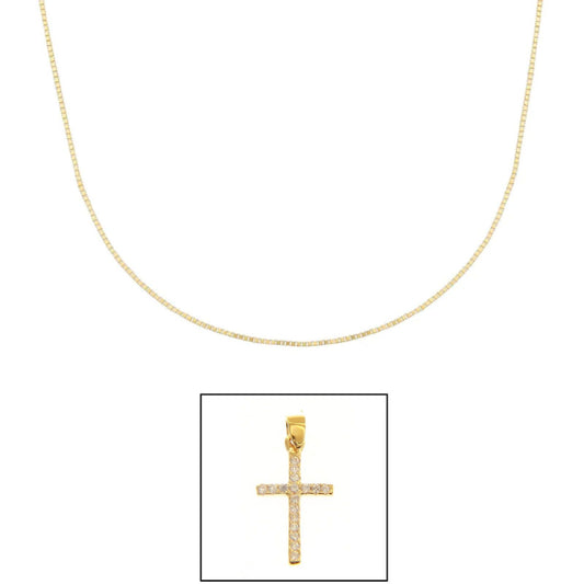 Collana JOY Gioielli Oro da donna 085862VE1G40-1