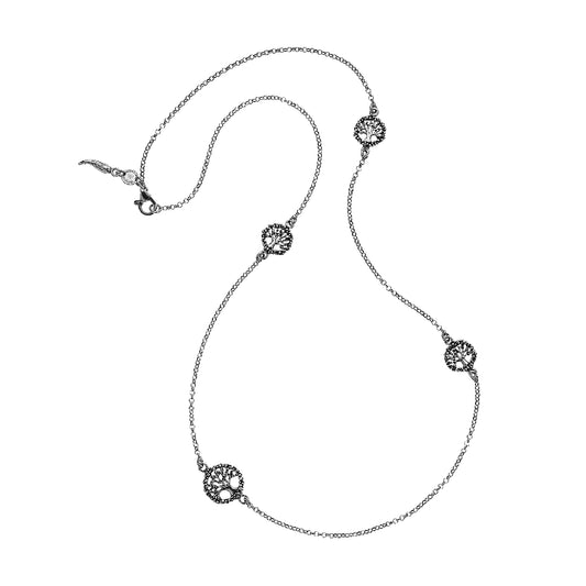 Collana Giovanni Raspini Floral da donna 10605