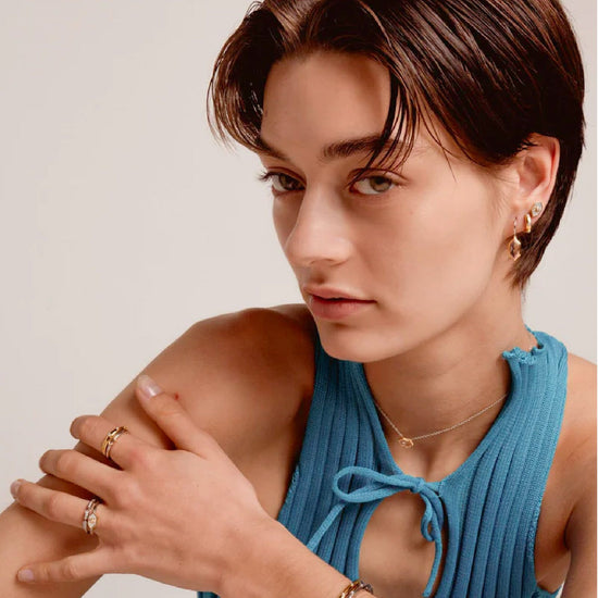 Anello TI SENTO Milano da donna 12316ZY-4