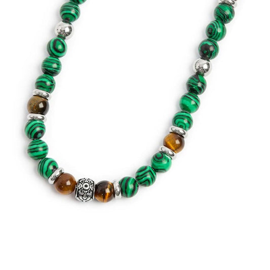 Collana Marlù Namastè da uomo 13CO048-2