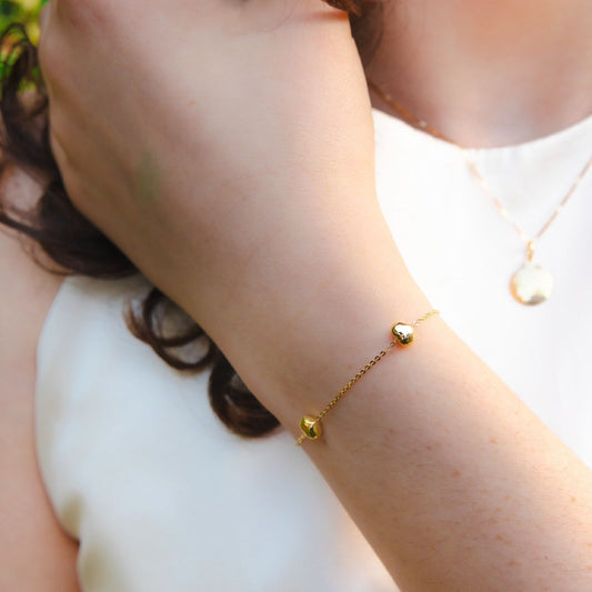 Bracciale JOY Gioielli Oro da bambina 158890P-2