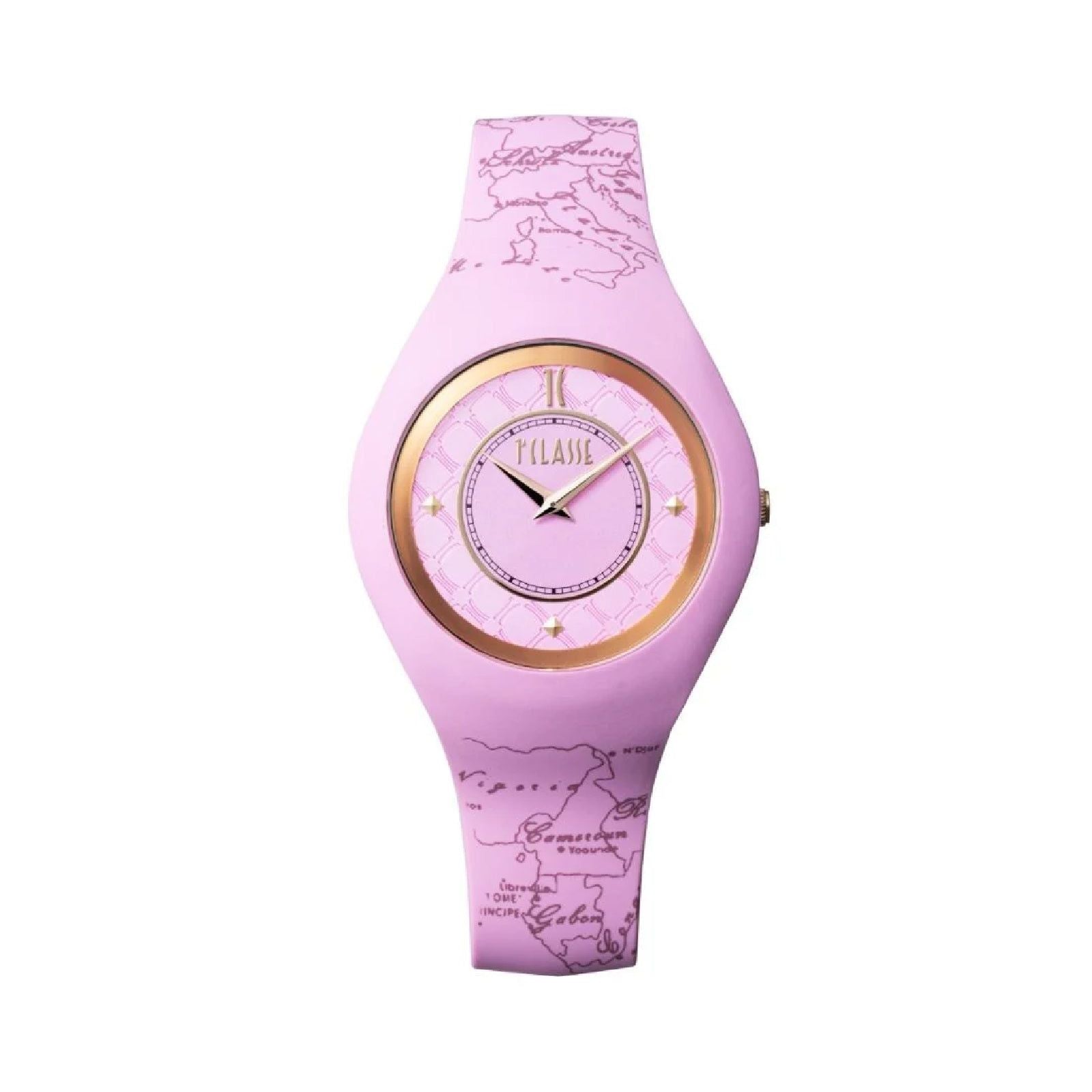 Orologio solo tempo donna Alviero Martini 1 Classe Saint Tropez silic JOY Gioielli