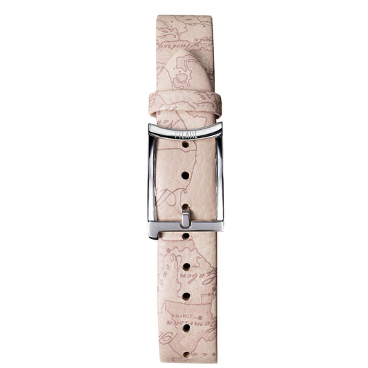 Orologio donna Alviero Martini 1ª Classe Nizza acciaio rosé e pelle rosa 30mm 1691010-2