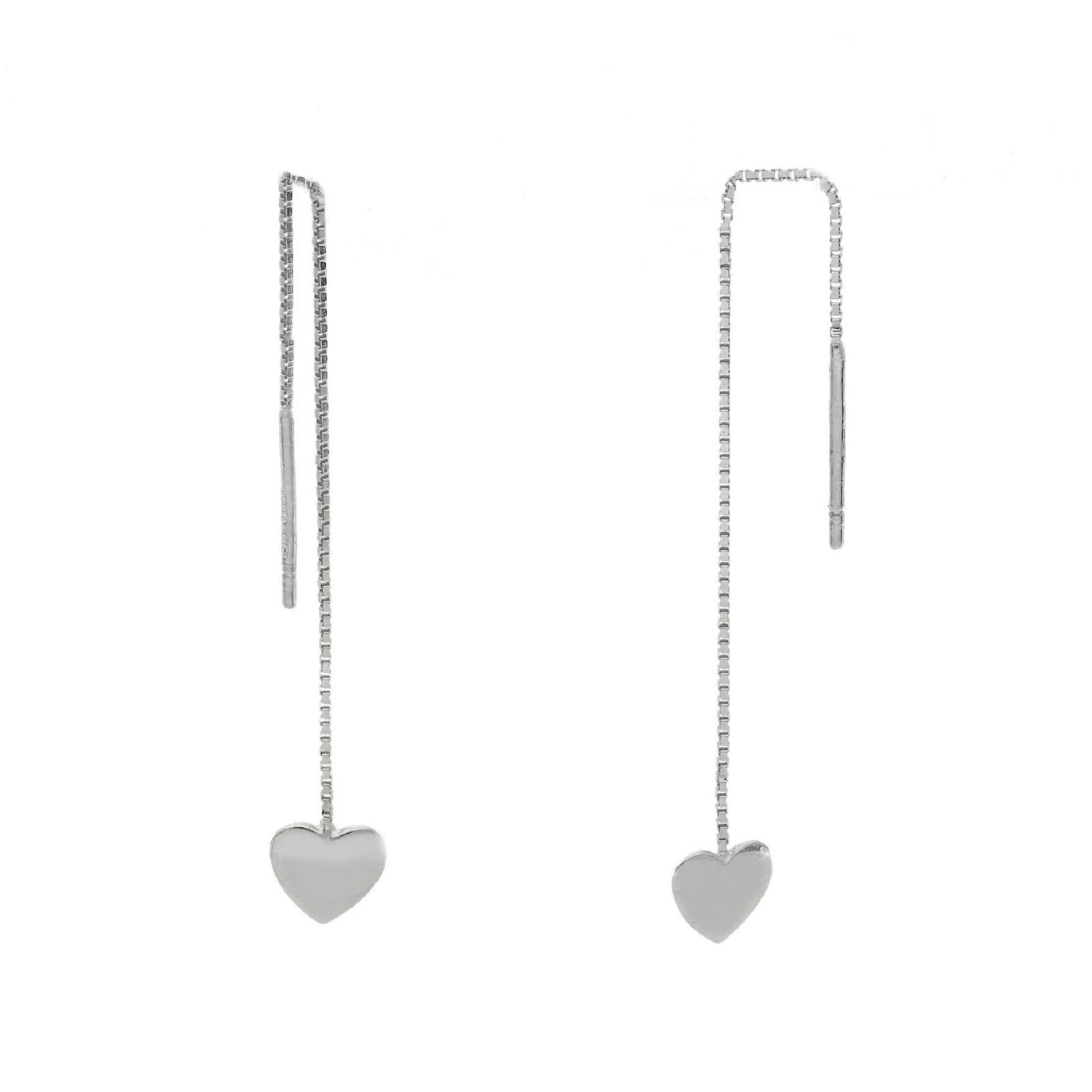 Orecchini Pendenti Lunghi In Stile Western Con Frange - Gioielli Country Per Donna - Accessori Rodeo