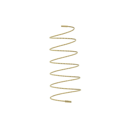 Anello donna MagicWire Angel a spirale con fili allungati in oro giallo 20-AS-G-01-1