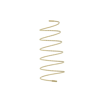 Anello donna MagicWire Angel a spirale con fili allungati in oro giallo 20-AS-G-01-1