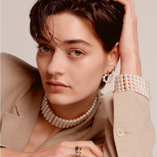 Bracciale TI SENTO Milano da donna 23030YP-4