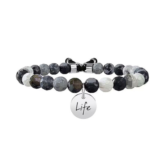 Bracciale Kidult Symbols da donna 231529-1