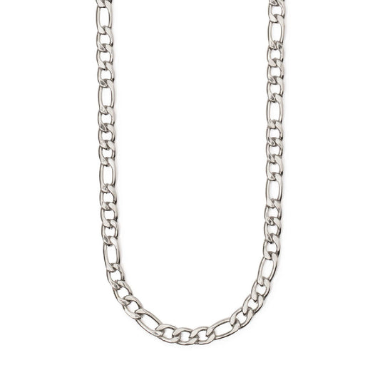 Collana uomo 2Jewels Blockchain con catena figaro 5mm 251948-1