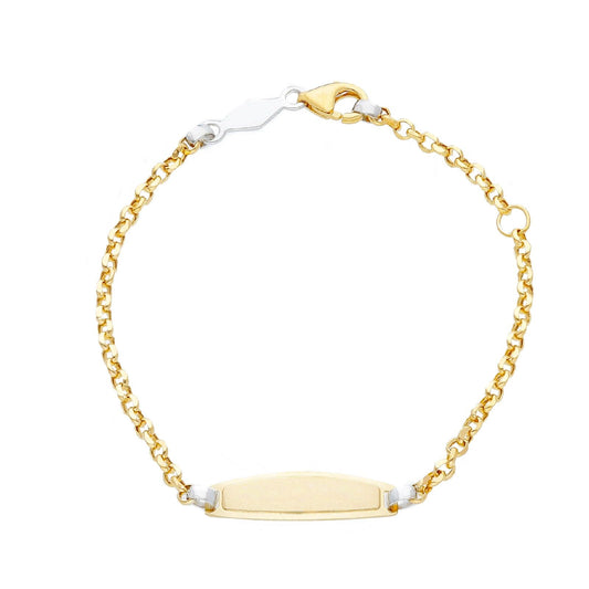 Bracciale JOY Gioielli Oro da bambino/a 255200-1