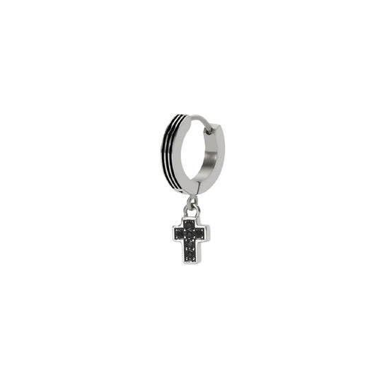 Mono orecchino 2Jewels Hoops & Studs da uomo 261435-1