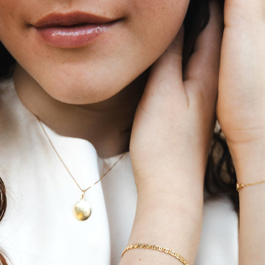 Ciondolo unisex JOY Gioielli Oro in oro giallo con Gesù Cristo 275698-2