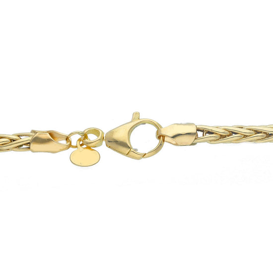 Collana donna JOY Gioielli Oro in oro giallo con catena a spiga 275981-2