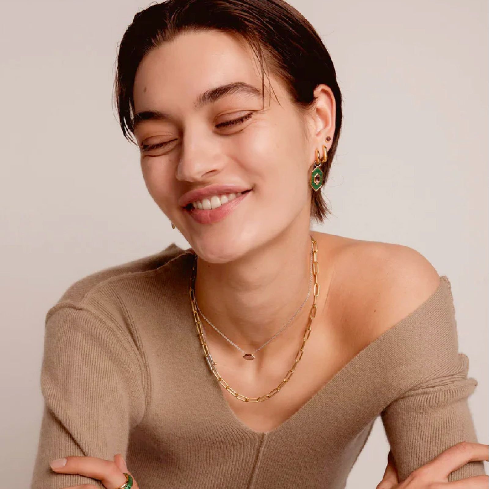 Collana TI SENTO Milano da donna 34041PU-42-3