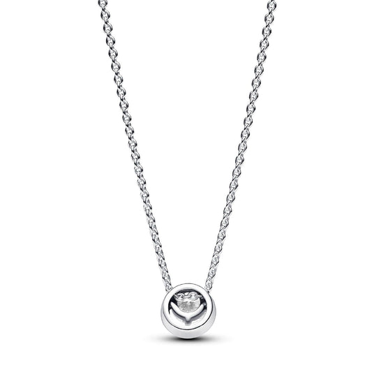 Collana Punto Luce Scintillante 391174C01-45-2