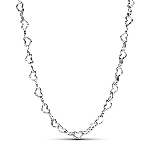 Collana Catena di Cuori 393334C00-45-1