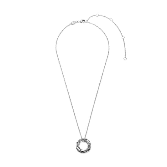 Collana con pendente TI SENTO Milano in argento 925 da donna MISURA UNICA