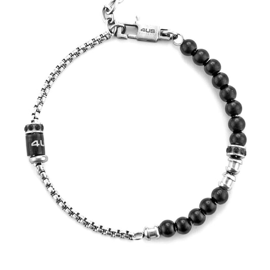 Bracciale 4US Cesare Paciotti da uomo 4UBR5974-1