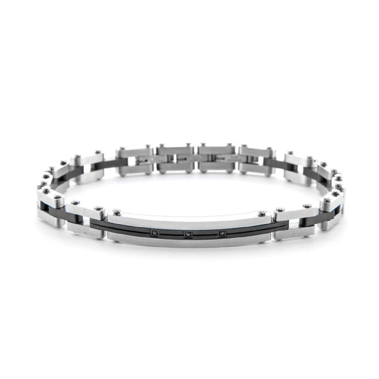 Bracciale 4US Cesare Paciotti da uomo 4UBR6171-1