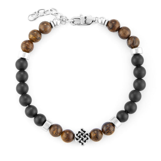 Bracciale 4US Cesare Paciotti da uomo 4UBR6231-1