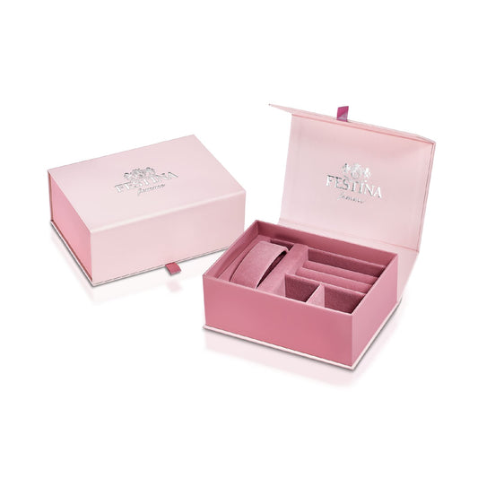 Orologio solo tempo donna Festina acciaio quadrante blu MISURA UNICA