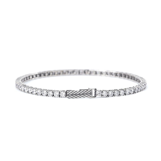 bracciale mabina uomo gioielli da uomo 533695 m