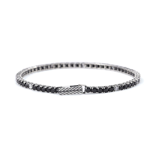 bracciale mabina uomo gioielli da uomo 533696 m
