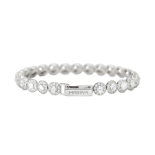 bracciale mabina milanesienne da donna 533823 17