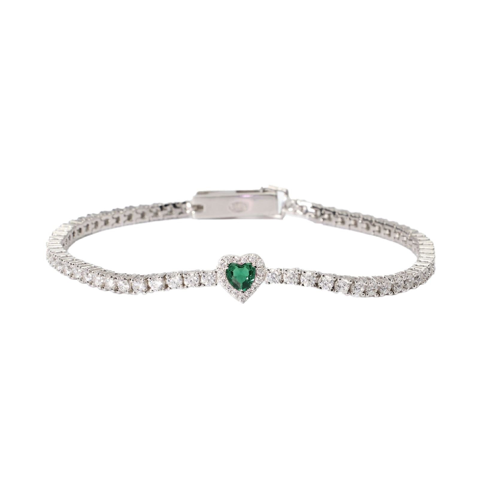 Bracciale PALLINI 8mm bagnato ARGENTO ~ Bracciale UNISEX in ACCIAIO IN Bracciale PALLINI 8mm bagnato ARGENTO ~ Bracciale UNISEX in ACCIAIO IN