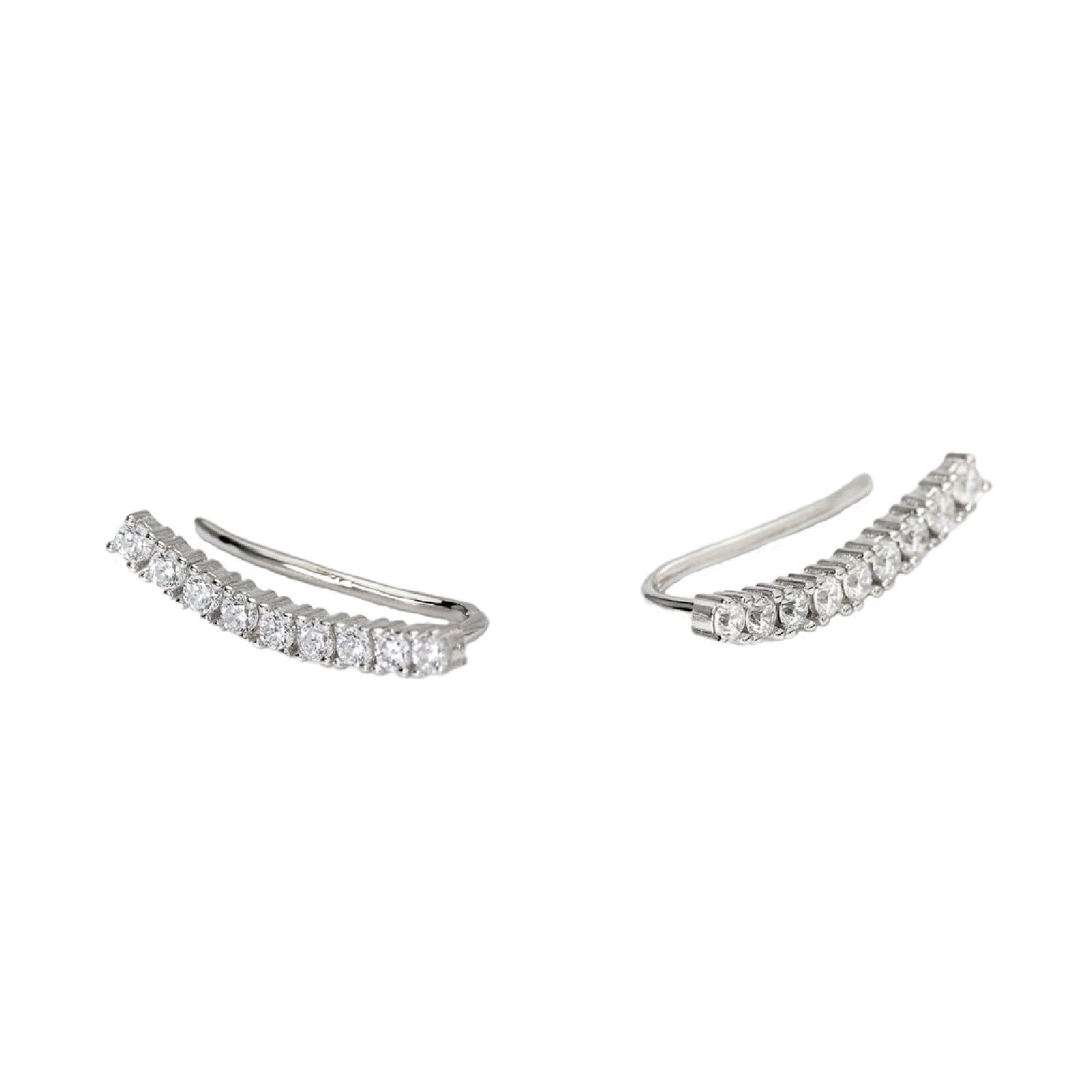 orecchini mabina lunetta da donna 563709