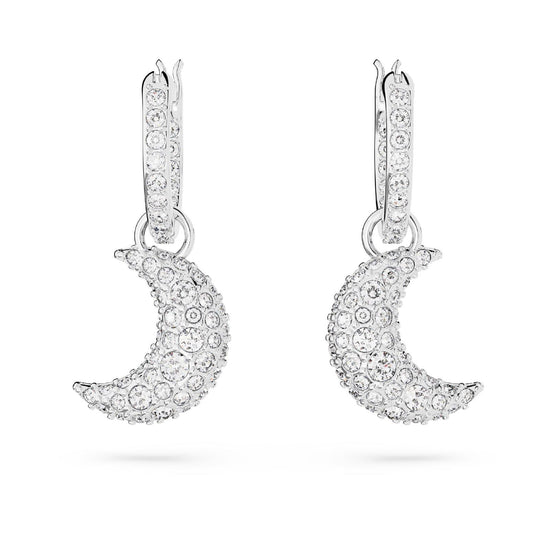 Orecchini Swarovski Luna da donna 5666157-1