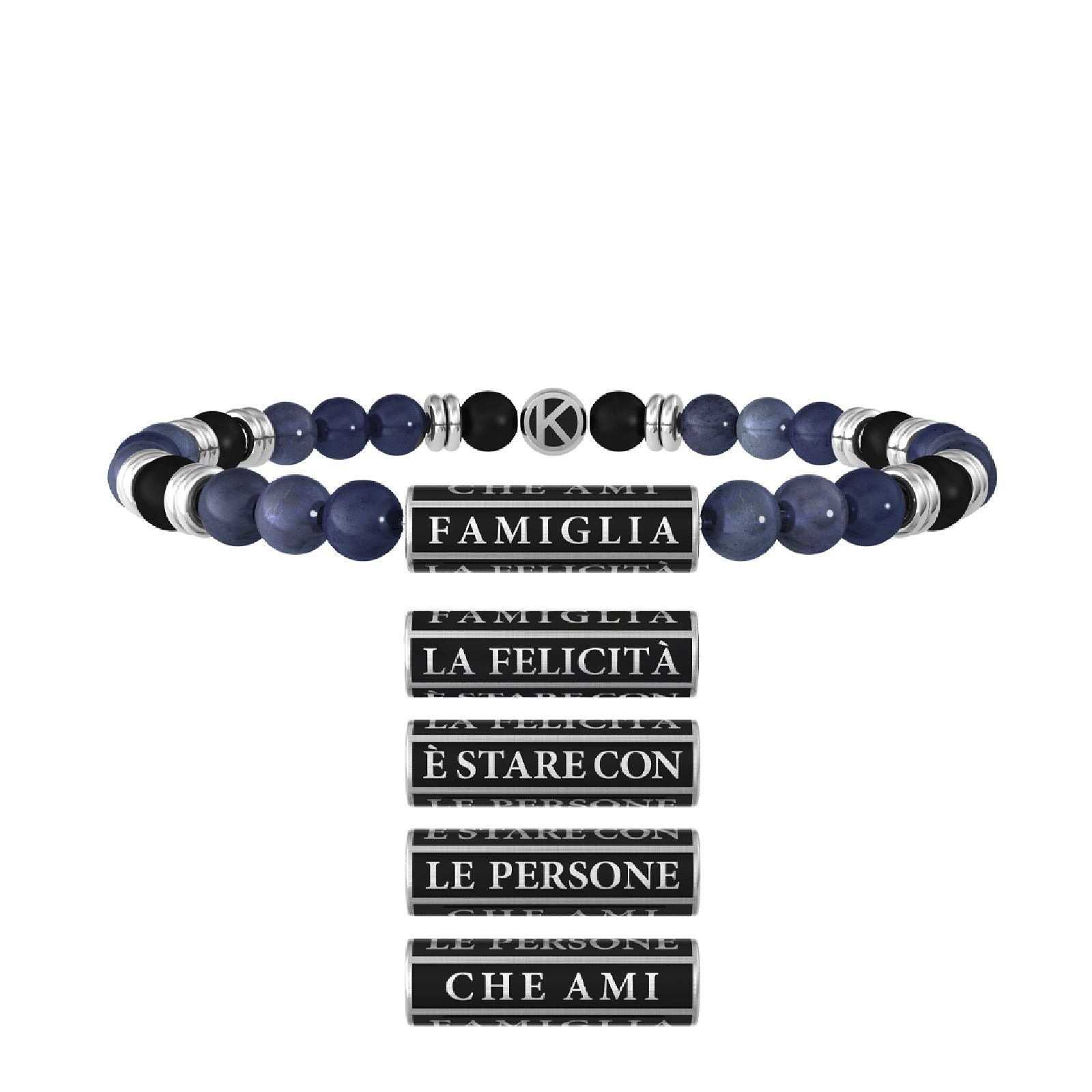 Bracciale Kidult Family da uomo 732260-1