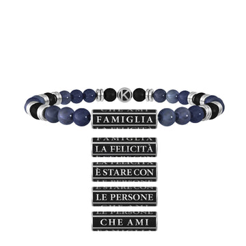 Bracciale Kidult Family da uomo 732260-1