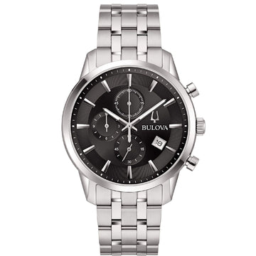Orologio cronografo Bulova Sutton Chronograph da uomo 96B412-1