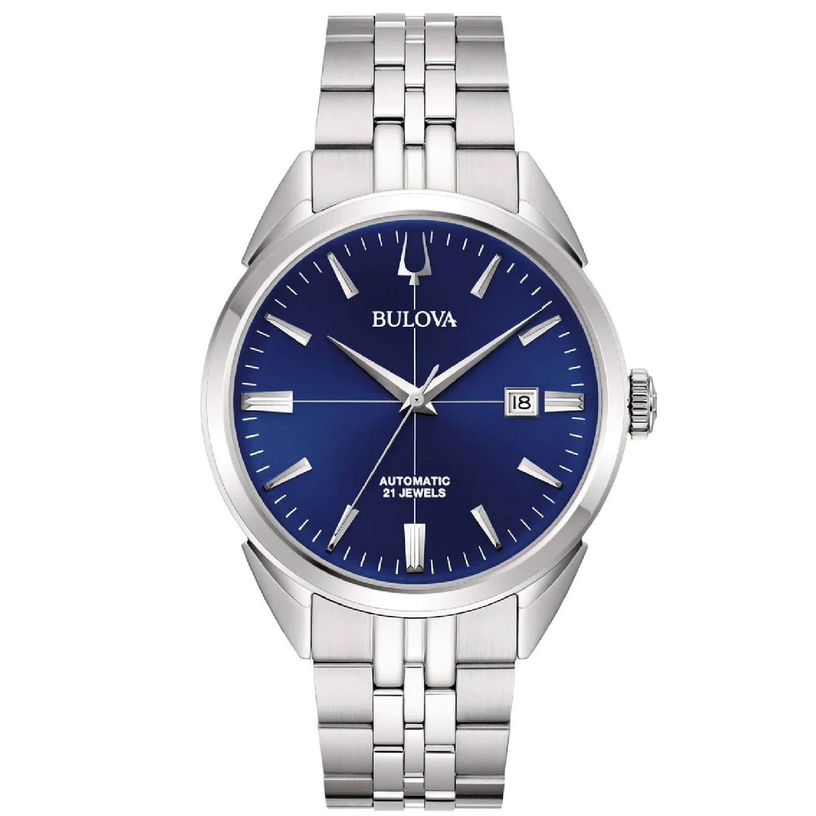 Bulova Automatico Orologio A Movimento Automatico Orologio