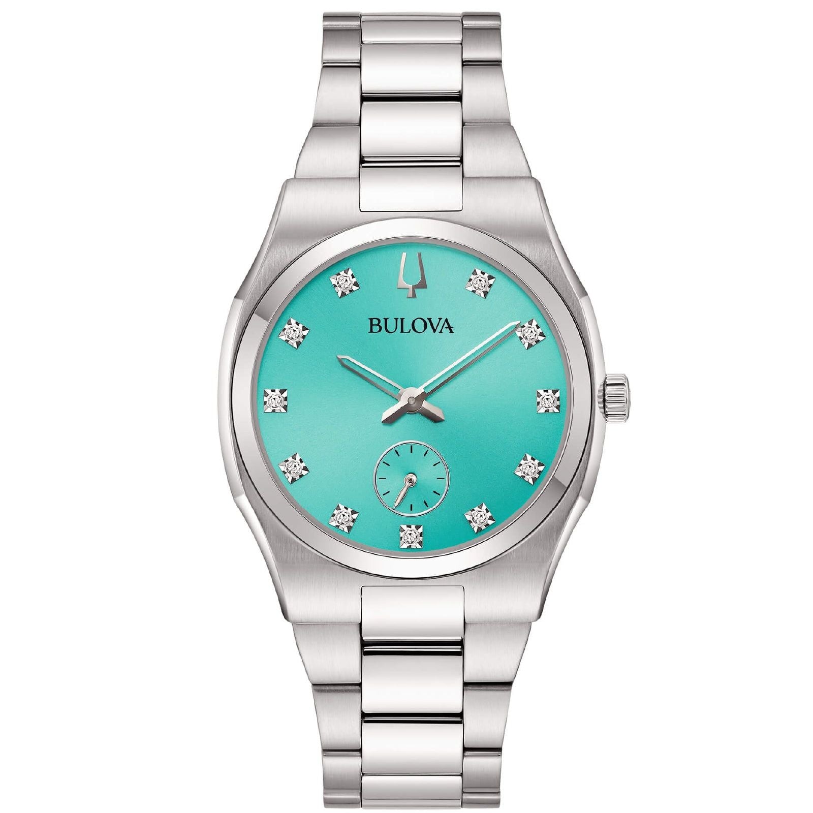 Orologio solo tempo Bulova Surveyor Ladies da donna