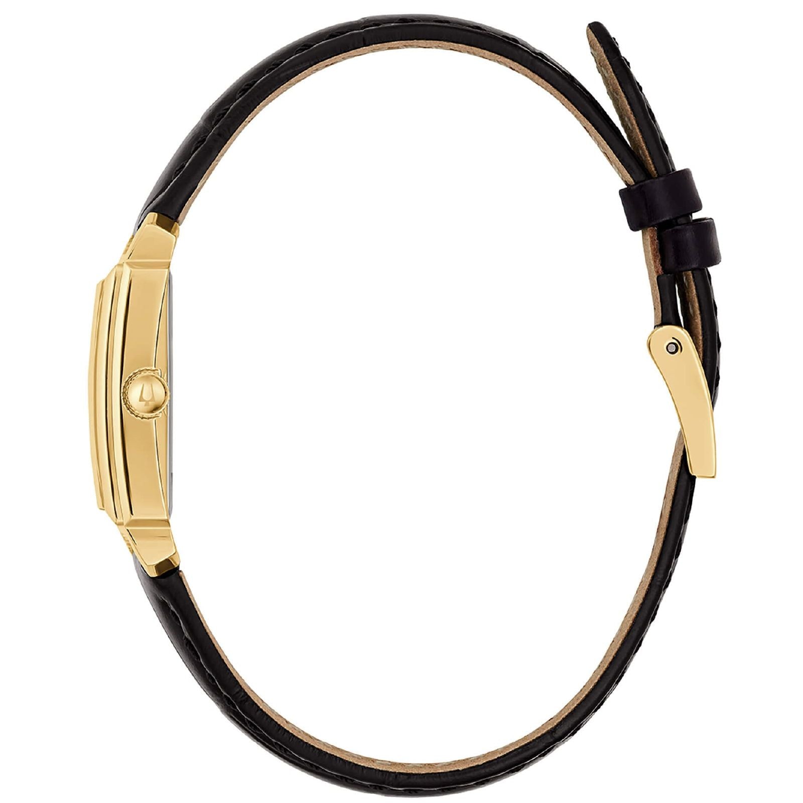 Orologio solo tempo Bulova Sutton Tank Ladies da donna 97L173-3