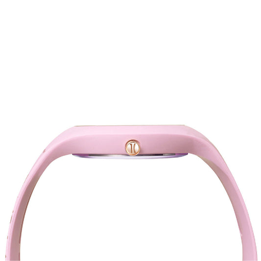 Orologio donna Alviero Martini Gao Map in silicone rosa MISURA UNICA