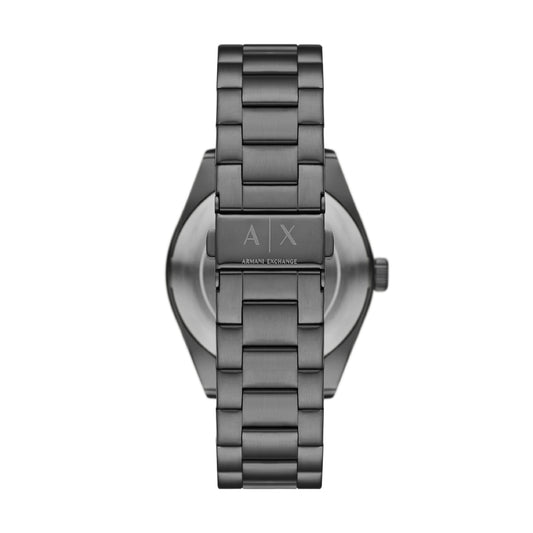 Orologio solo tempo Armani Exchange in acciaio color grafite AR.AX1421