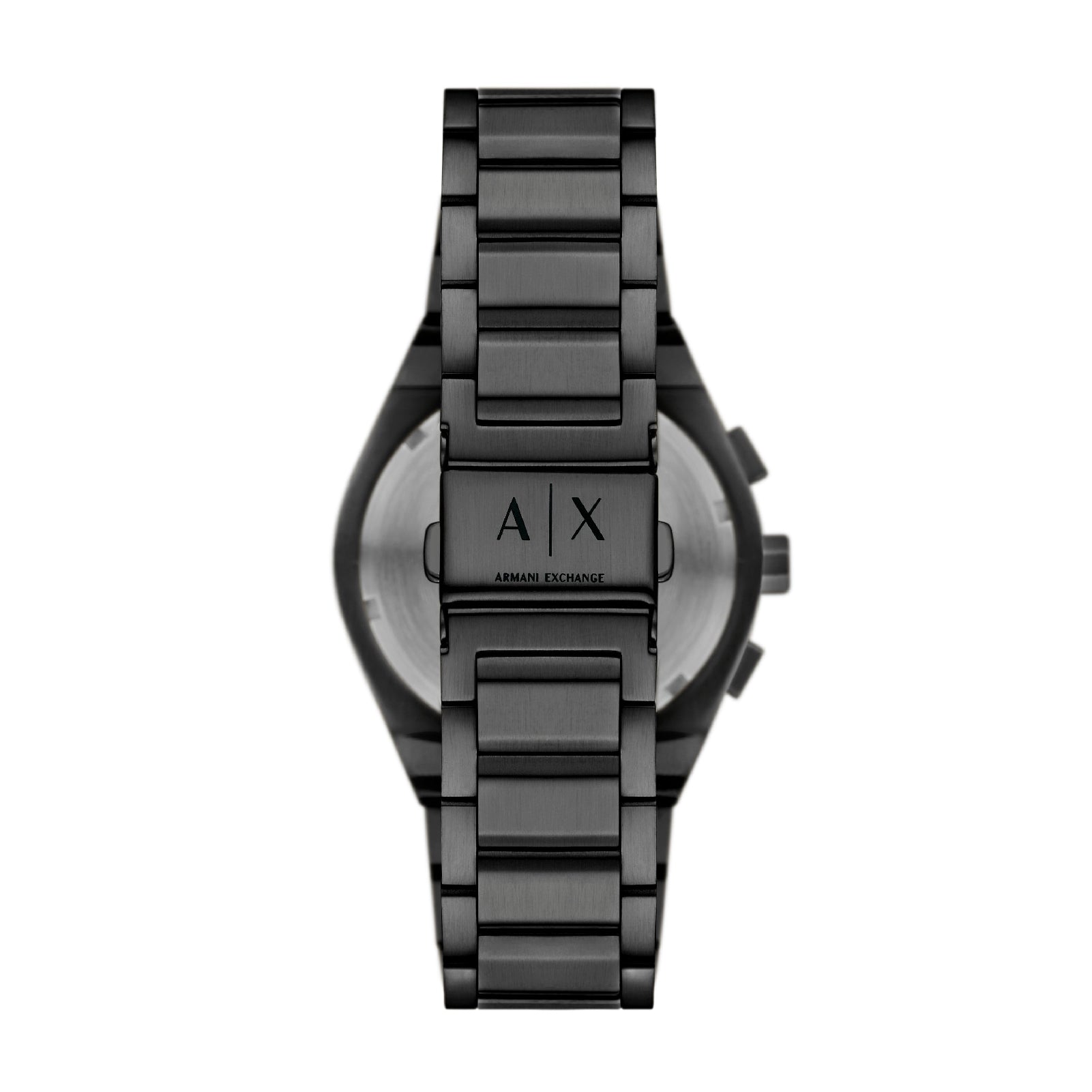 Orologio cronografo Armani Exchange in acciaio di colore nero AR.AX4183