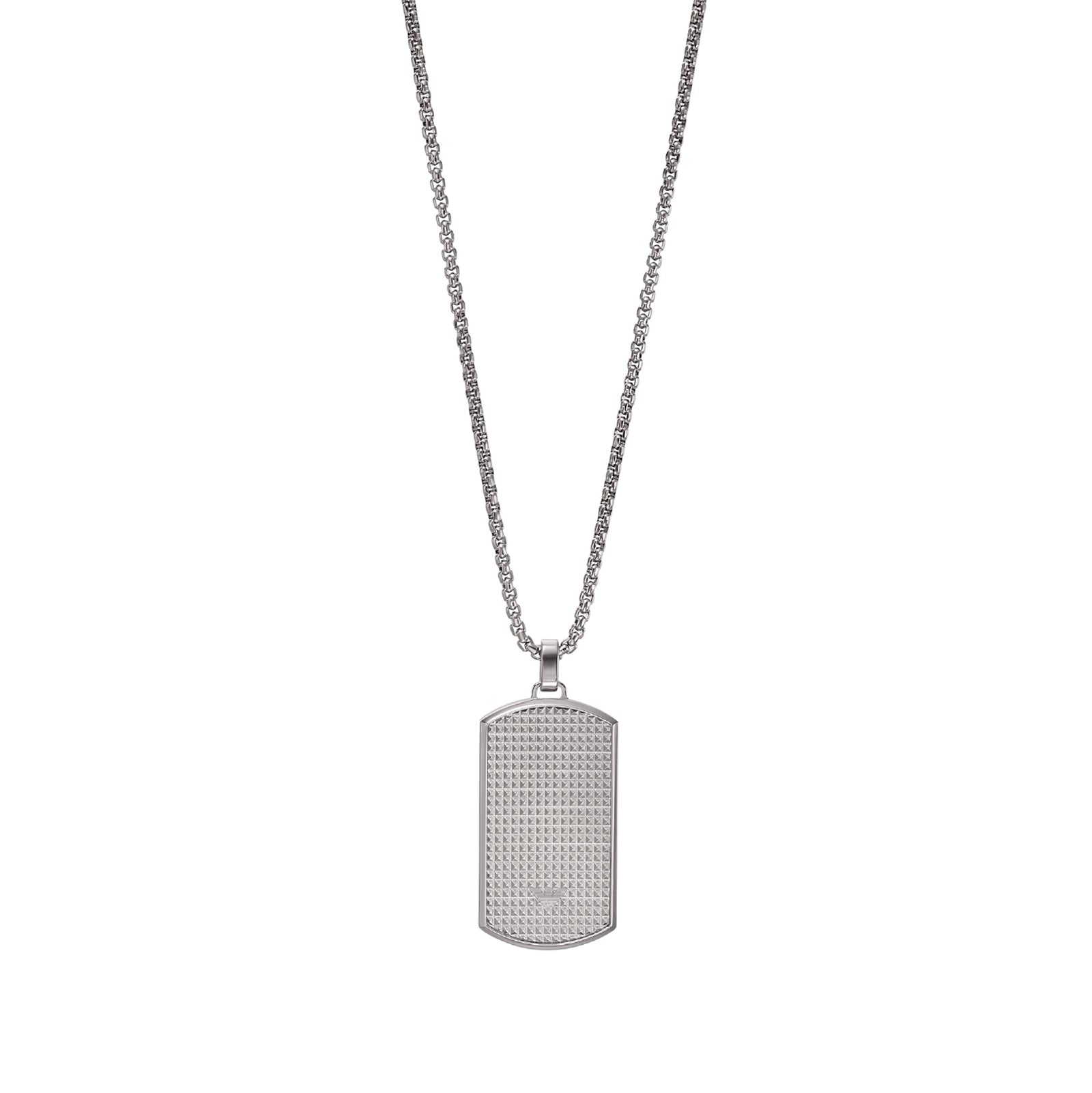 Collana Emporio Armani in acciaio 316L EGS2986040 Joy Gioielli
