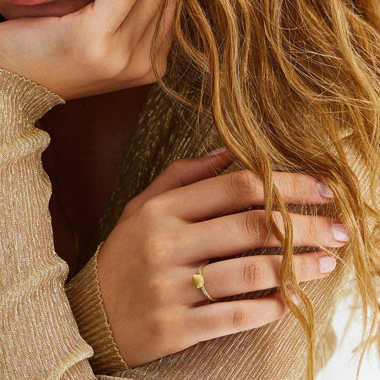 Anello Nanis Dancing Élite da donna AS26-583-4