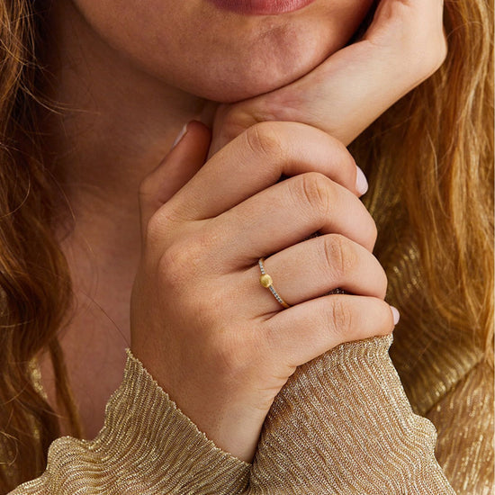 Anello Nanis Dancing Élite da donna AS5-589-6