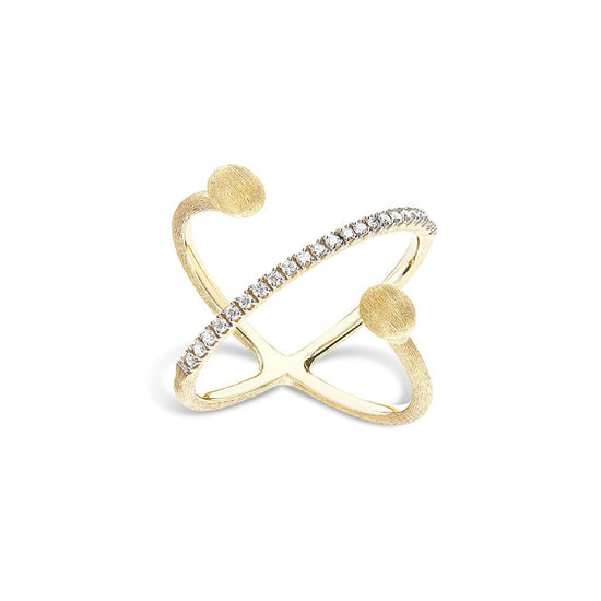 Anello Nanis Dancing Élite da donna AS8-583-1