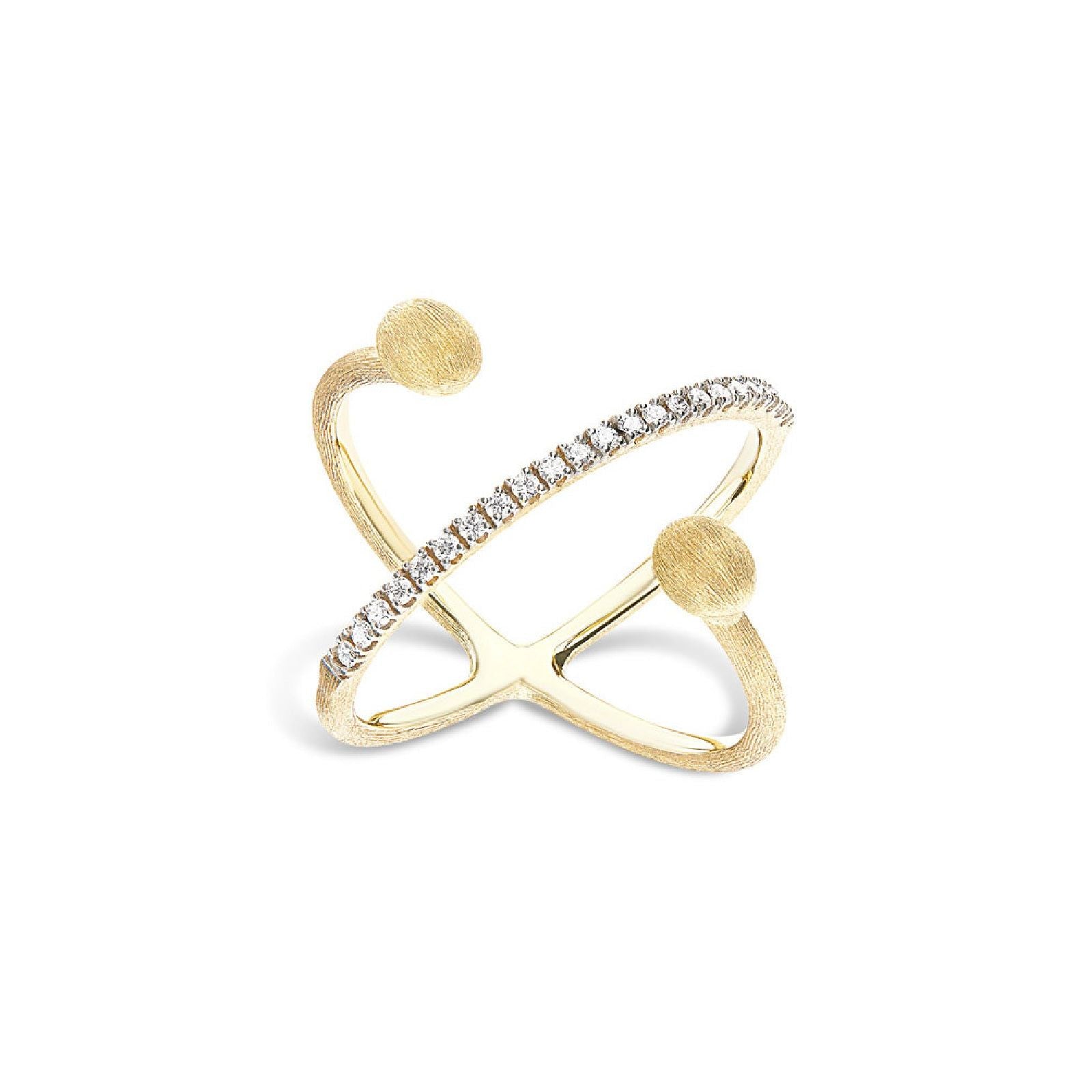 Anello Nanis Dancing Élite da donna AS8-583-1