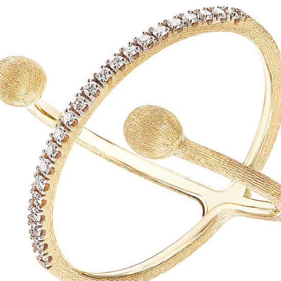 Anello Nanis Dancing Élite da donna AS8-583-3