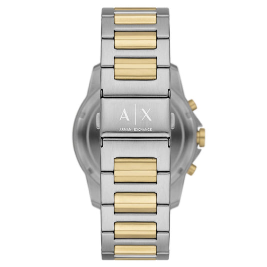 Cofanetto orologio cronografo Armani Exchange da uomo AX7148SET-2