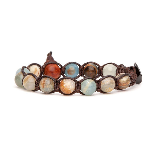 Bracciale Tamashii Tibet unisex BHS900-301-1